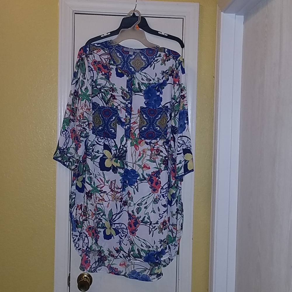 Tunic/blouse/dress. NWOT